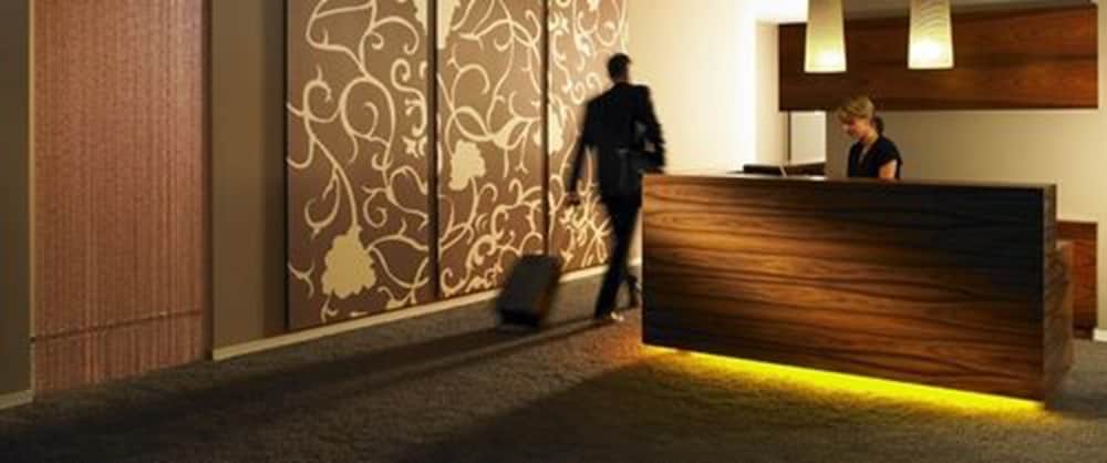 Spa reception