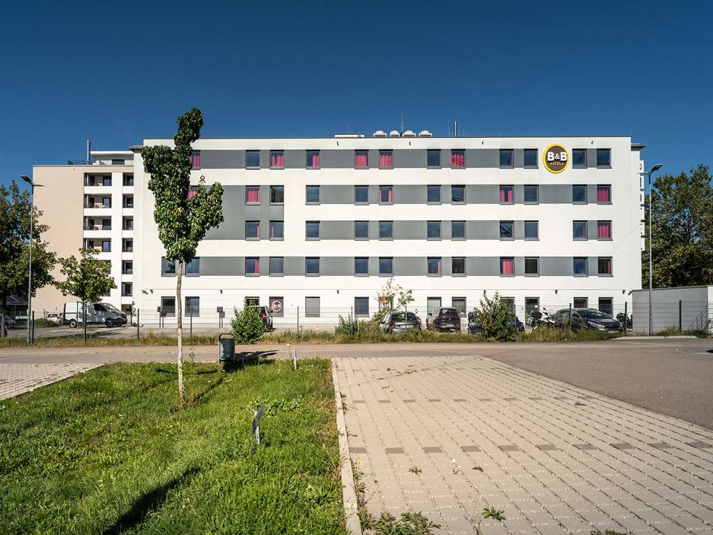 B&B Hotel Freiburg Süd