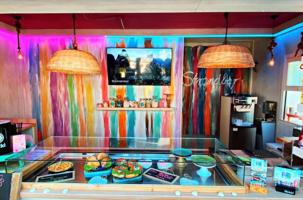 Beach bar