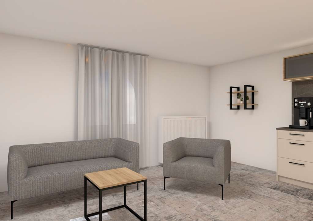 Deluxe Apartment with double bed