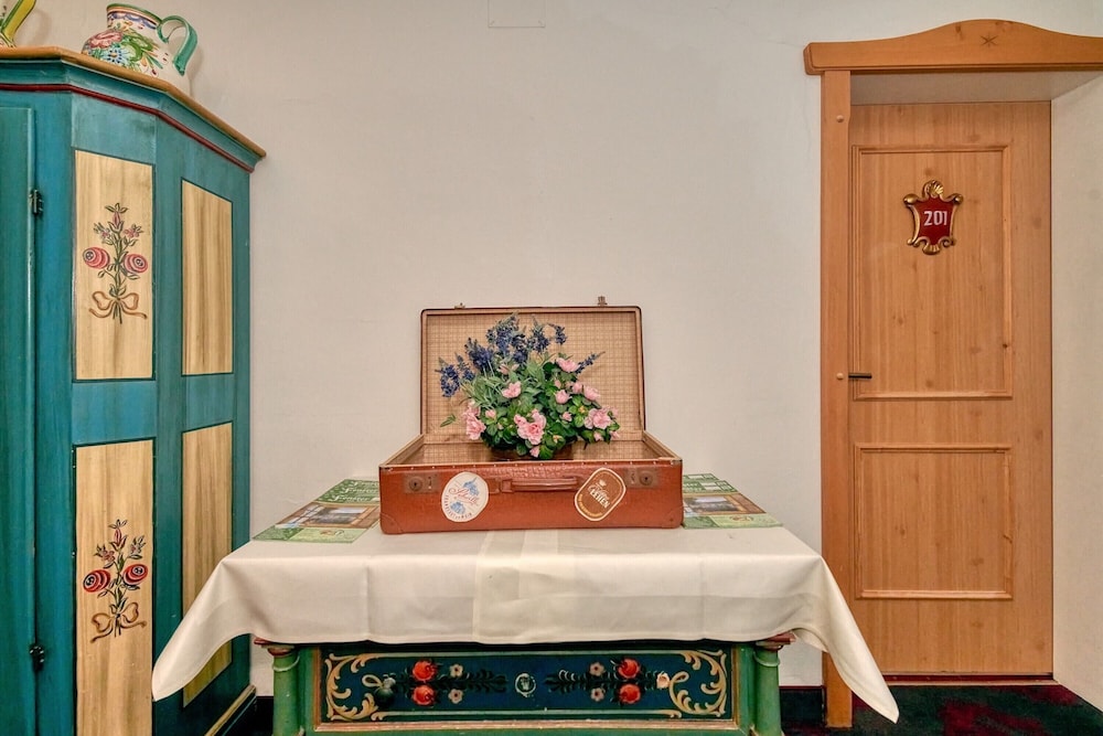 Interior detail
