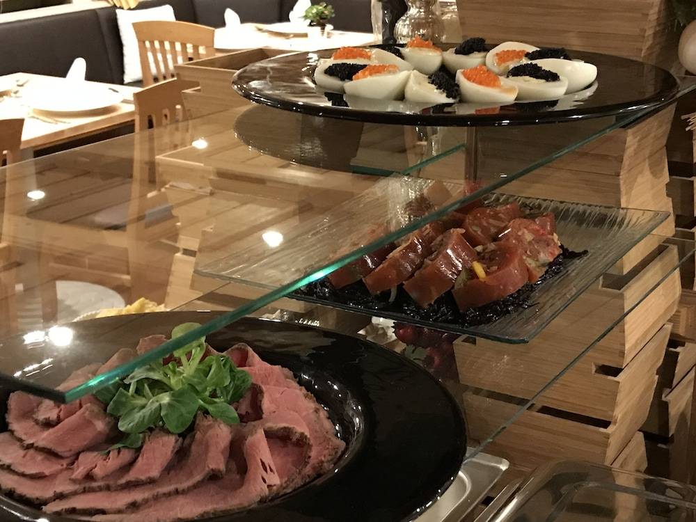 Buffet