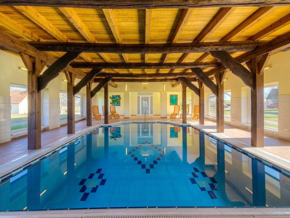 Indoor pool