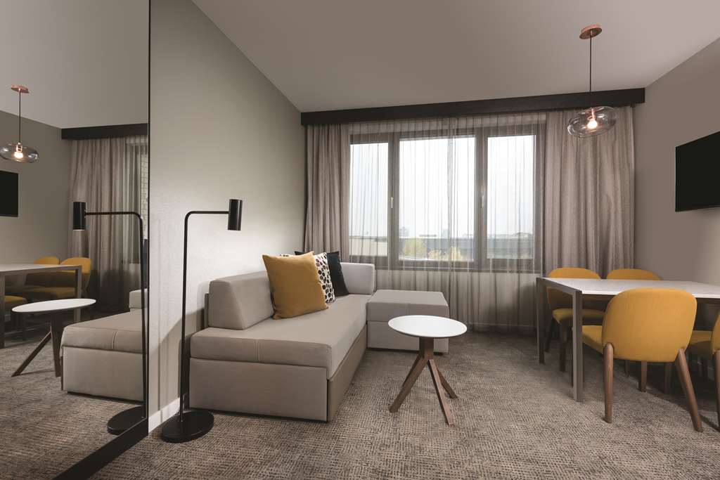 adina apartment hotel frankfurt two bedroom apartment lounge room