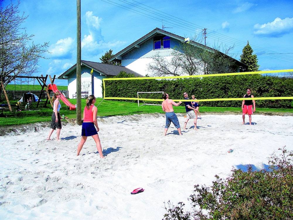 Sports facility