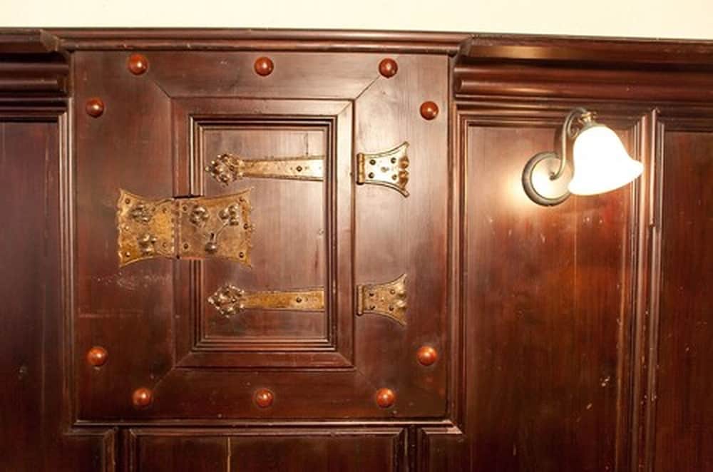 Interior detail