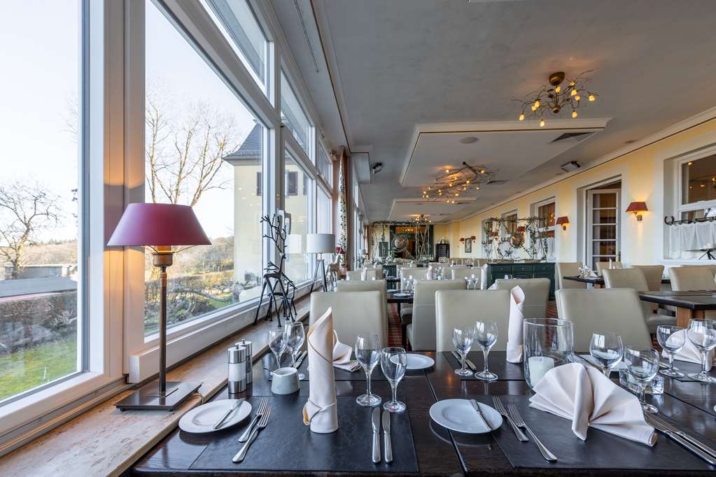 Restaurant_TOP Hotel Jagdschloss Niederwald Ruedesheim