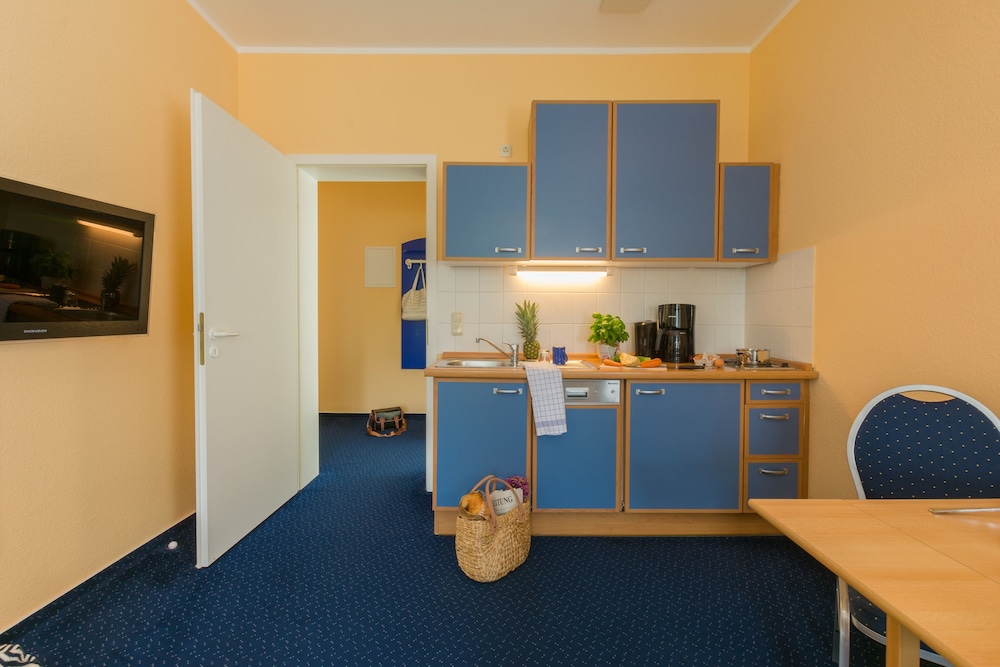 In-Room Kitchen