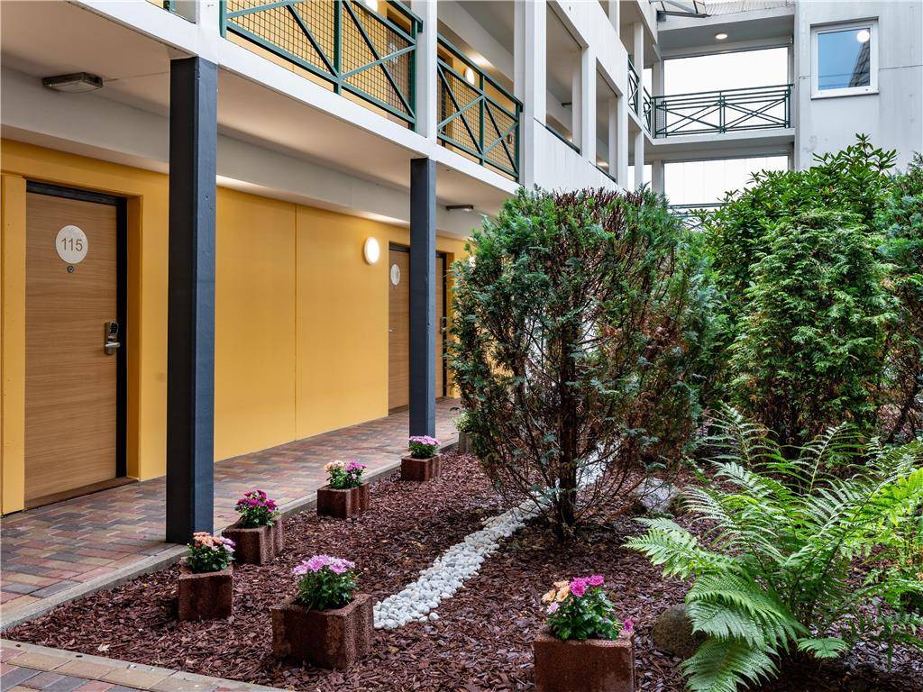 Property amenity