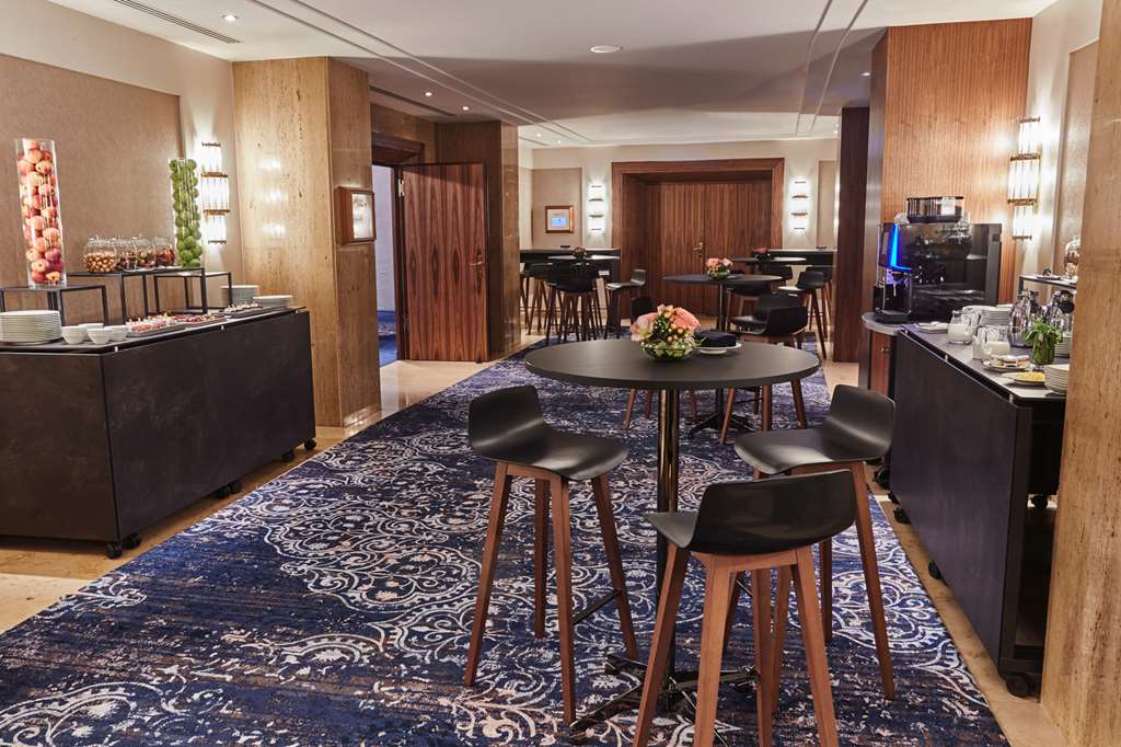 Steigenberger Frankfurter Hof, Frankfurt, Germany - conference