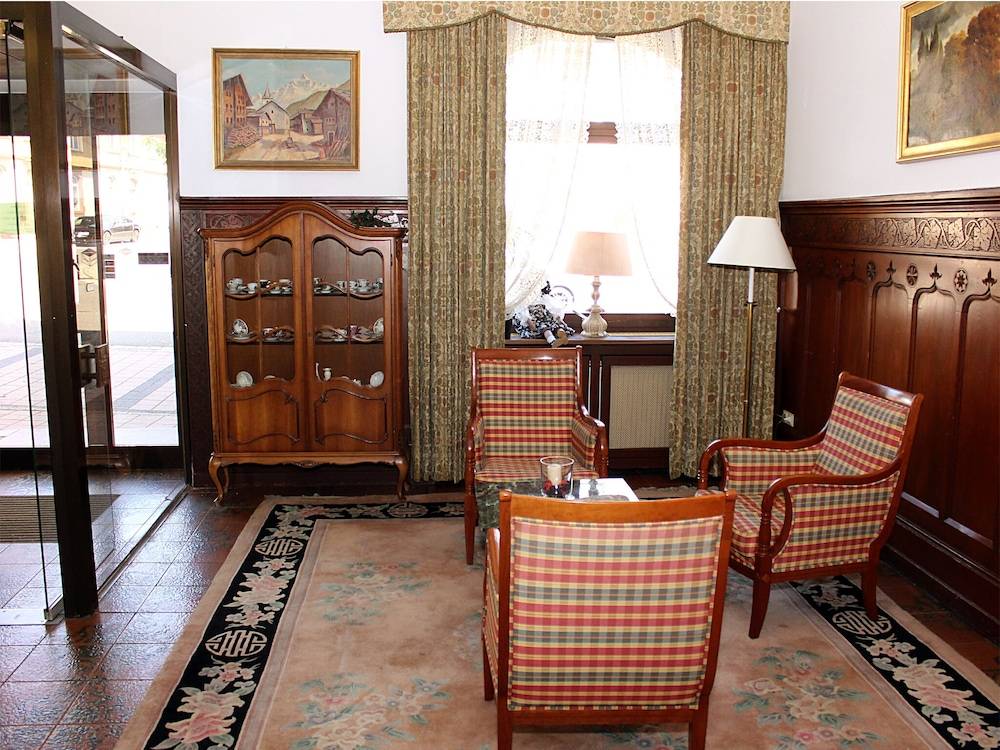 Interior detail