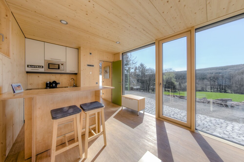 In-Room Kitchen
