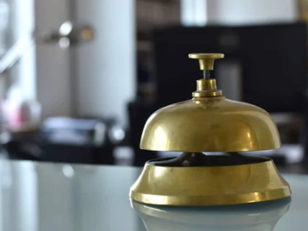 Room service - dining