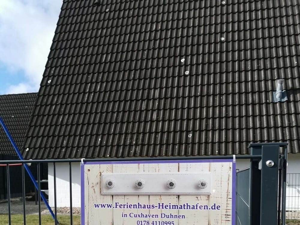 Holiday Home Heimathafen Am Ringwall