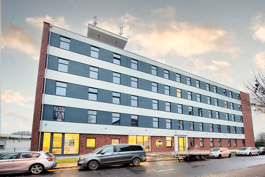 Exterior view