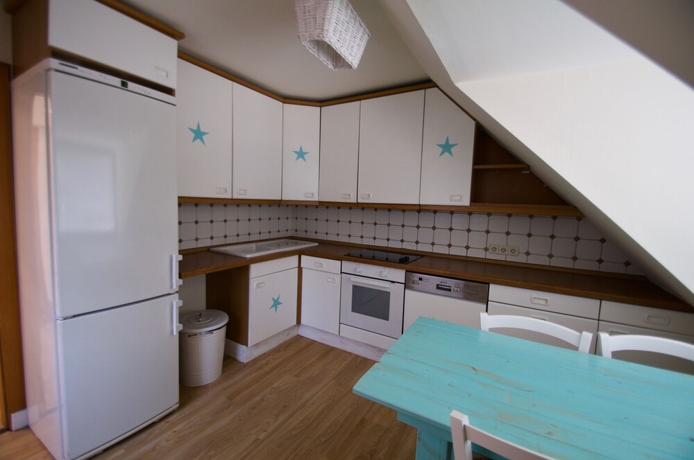 In-Room Kitchen