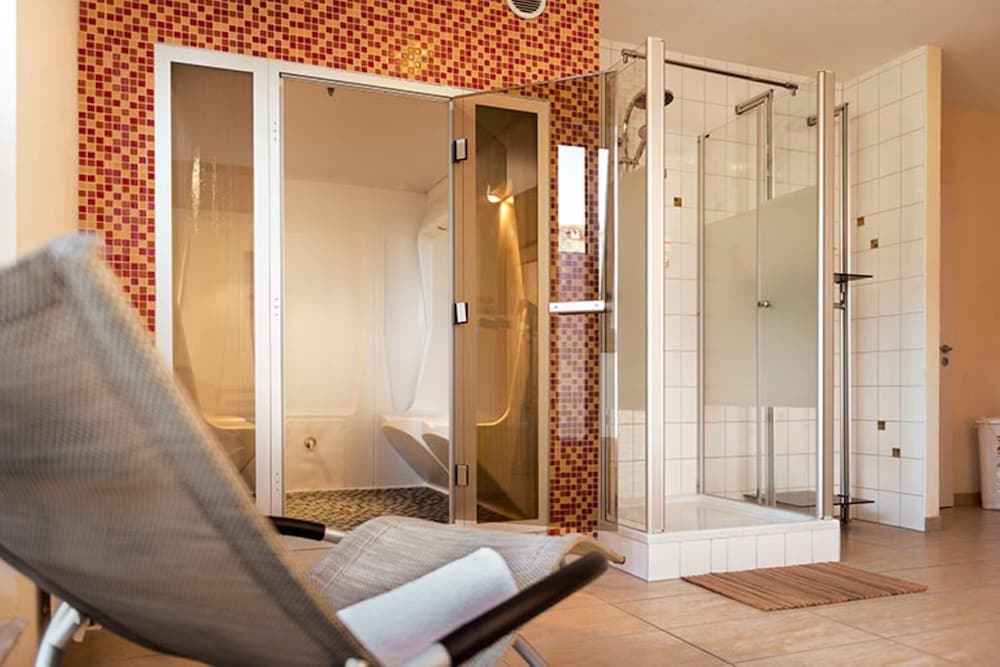 Steam room