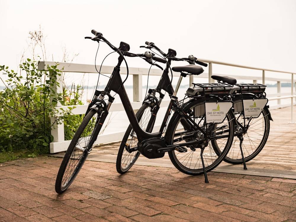 Bicycling