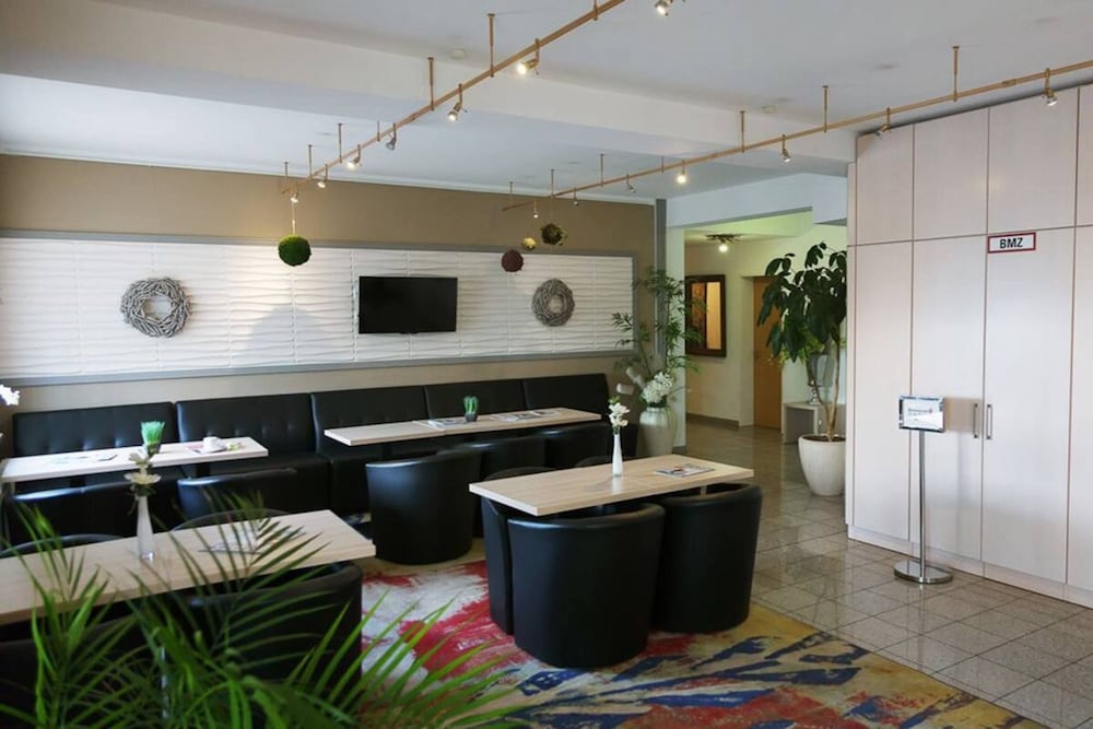 Reception hall