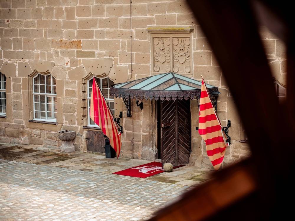 Property entrance