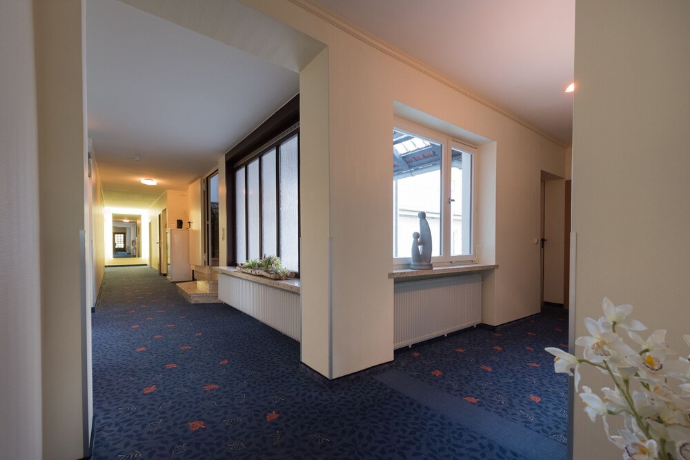 Hotel Interior