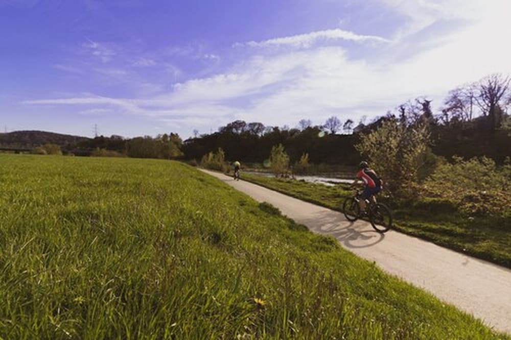 Bicycling