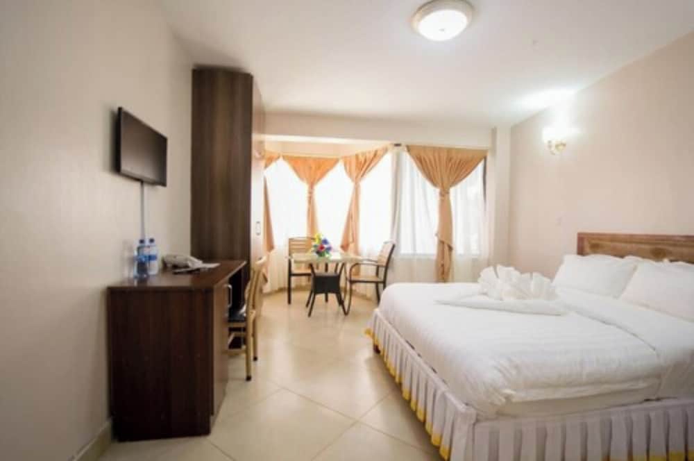 Paleo Hotel and Spa Thika