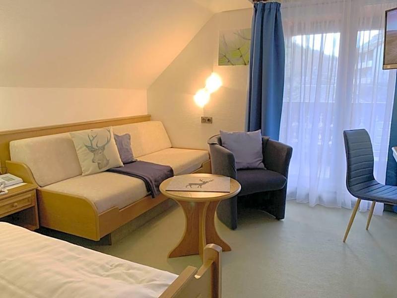 Hotel Untere Kapfenhardter Mühle