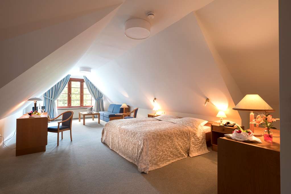 Superior Double TOP VCH Kleinhuis Hotel Mellingburger Schleuse