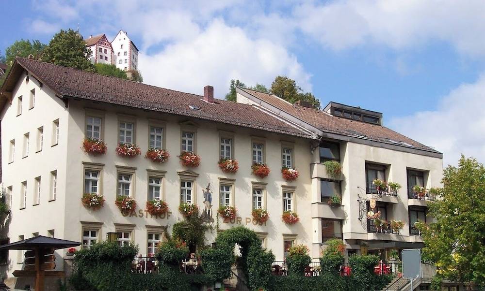 Gasthof Hotel Zur Post
