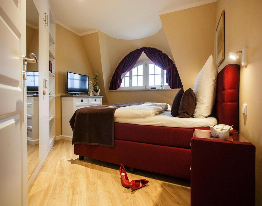 Apartment in Veringendorf With Garden