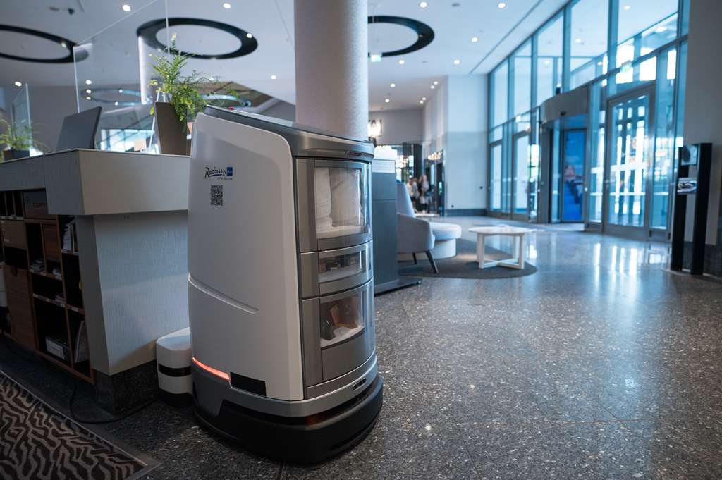 service robot