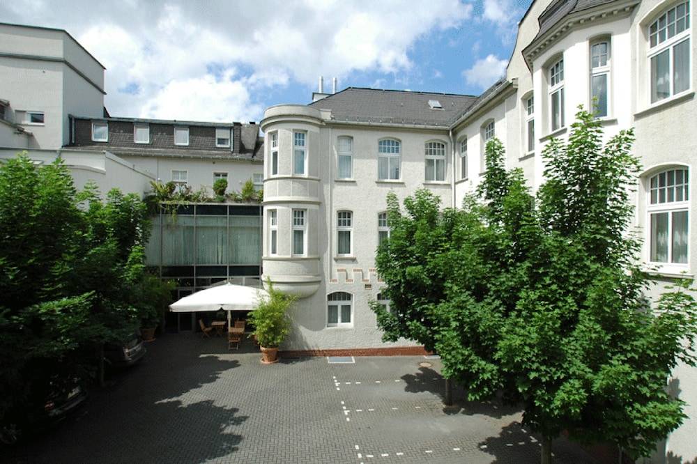 Courtyard