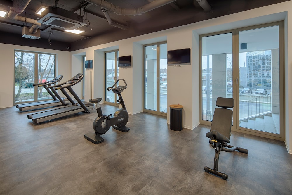 Sports facility