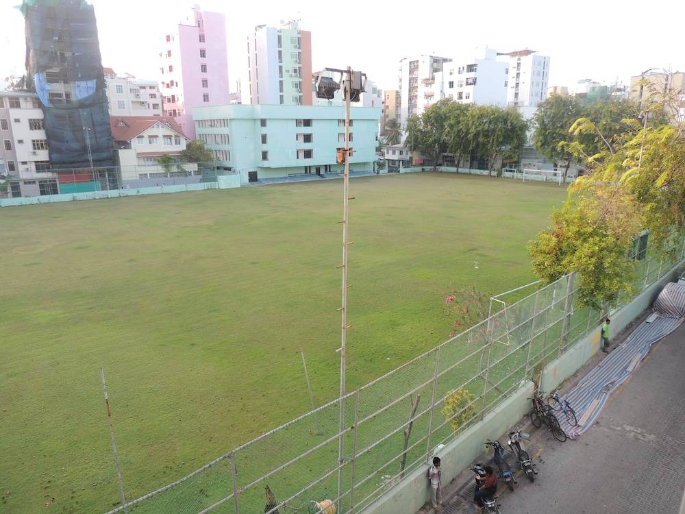 Property grounds