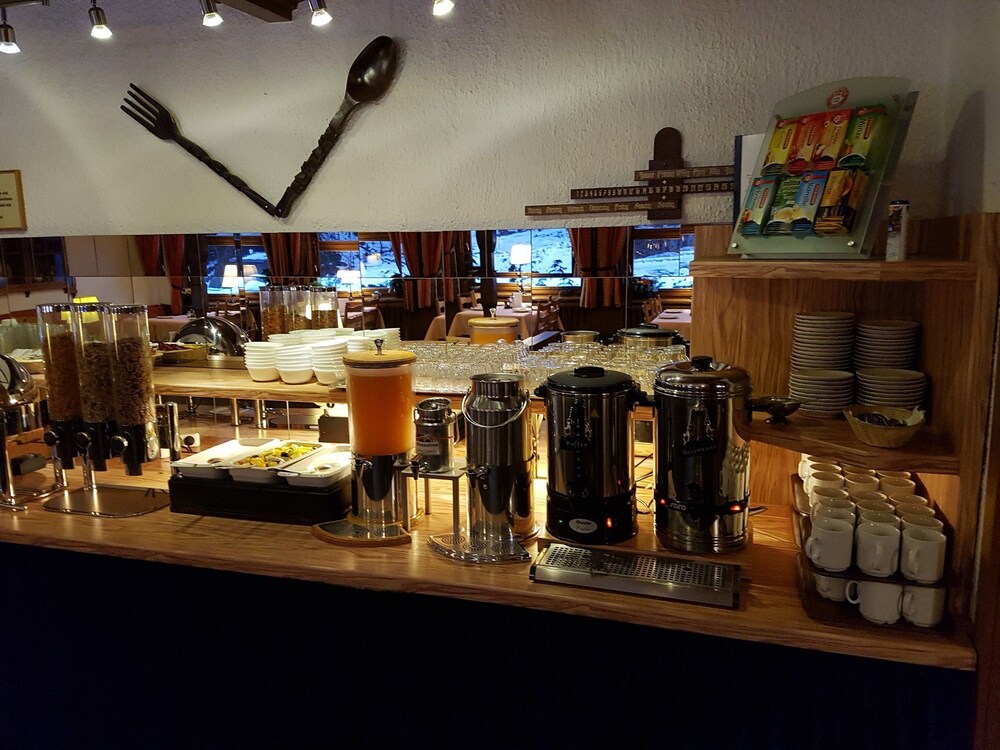 Hotel Interior
