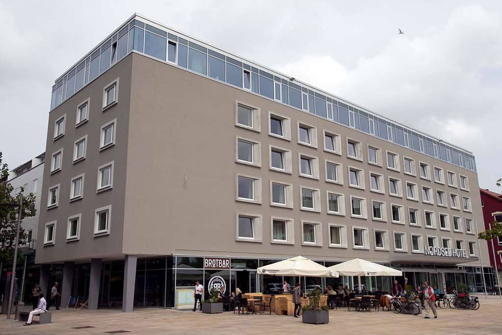 NordseeHotel Aussen