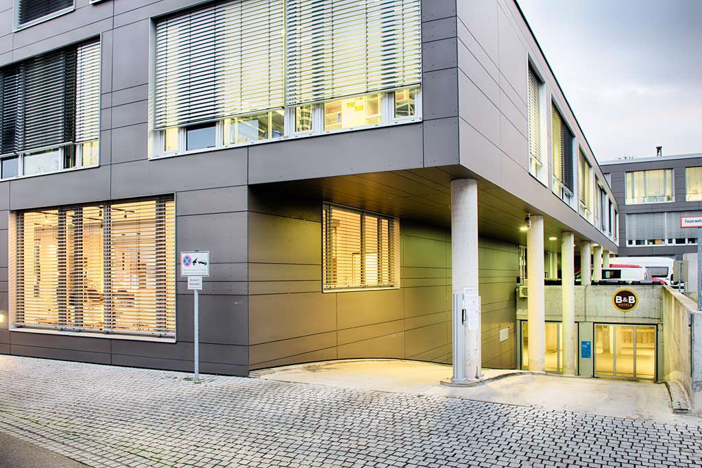 Exterior view