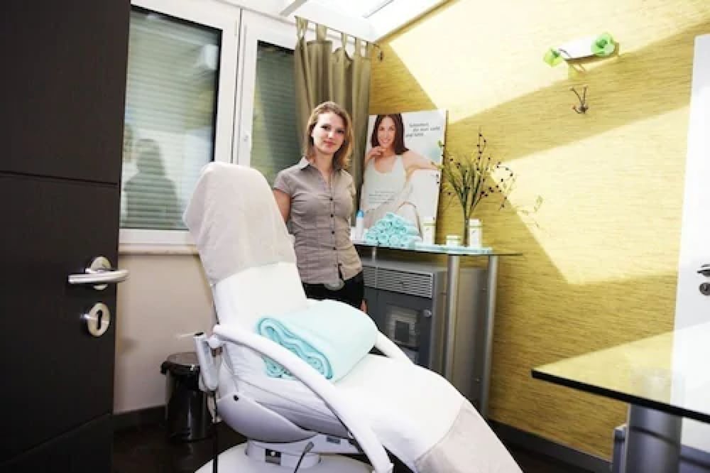 Treatment room