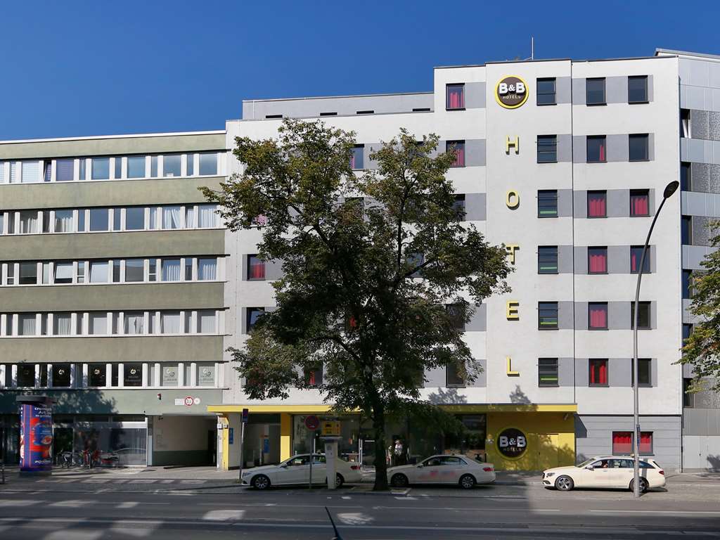 Exterior view