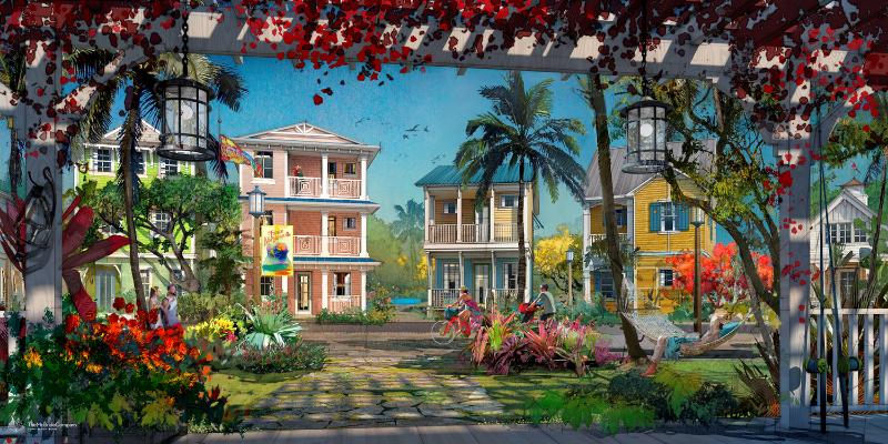 Margaritaville Cottages Orlando - photo 2