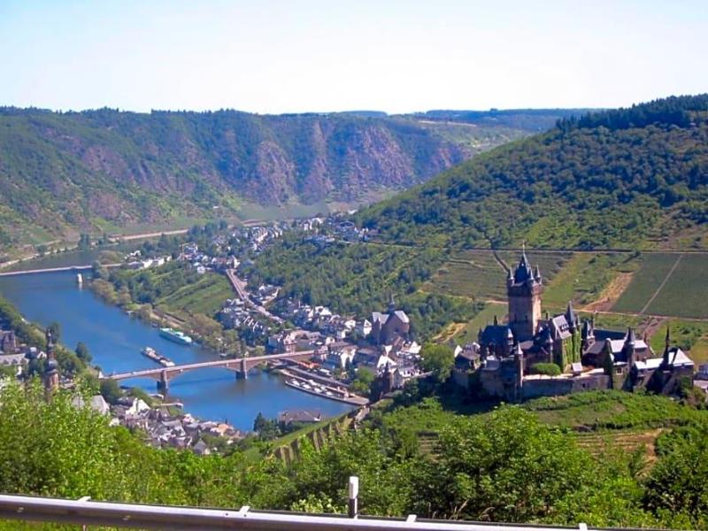 General view