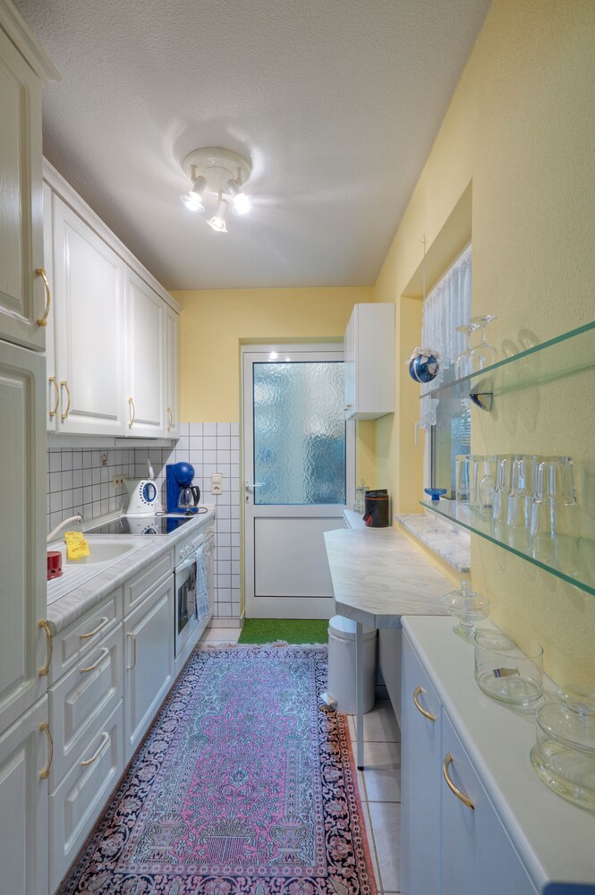 In-Room Kitchen