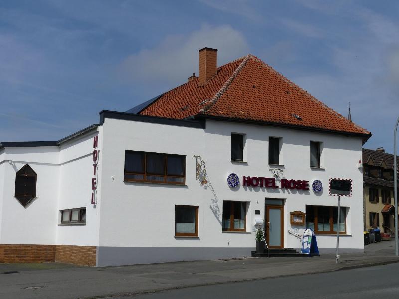 Hotel Rose