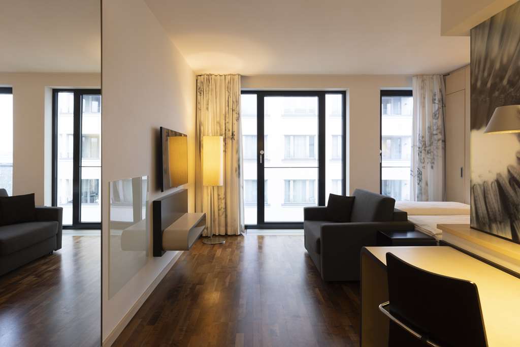 Scandic Berlin Potsdamer Platz Junior Suite