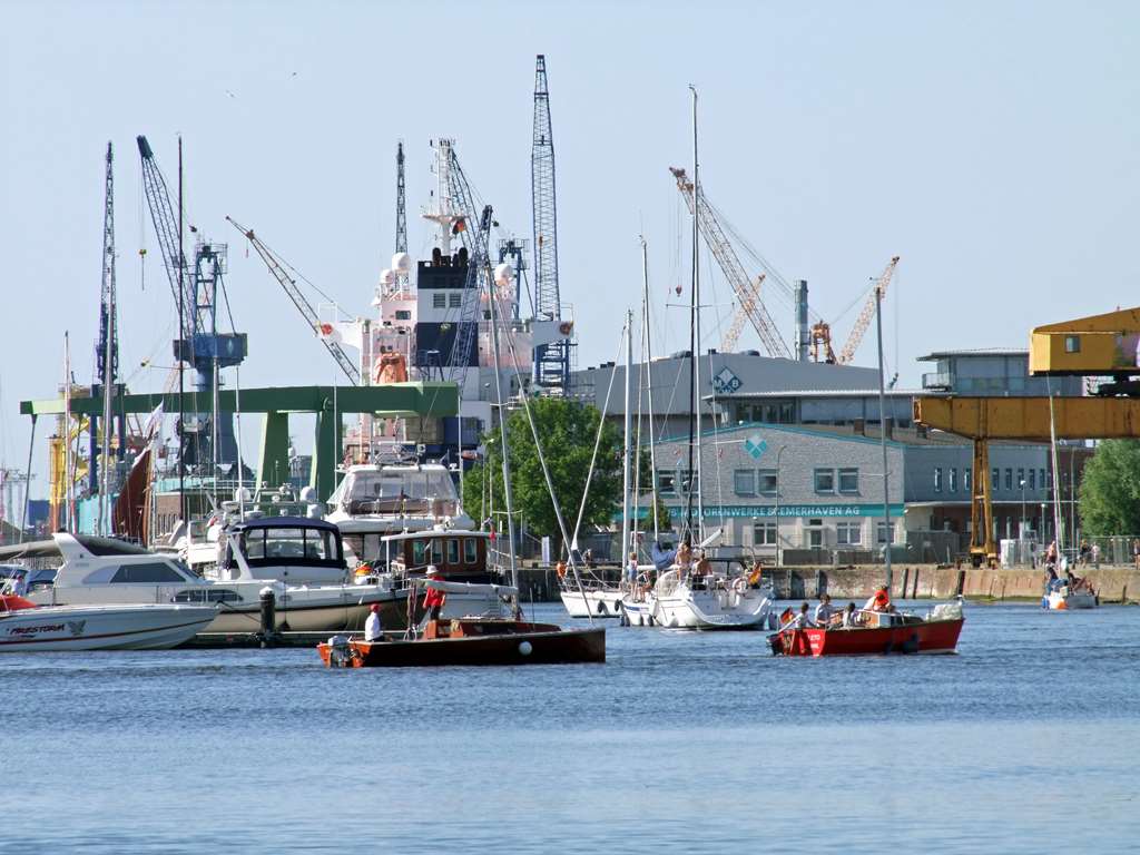 Bremerhaven Umgebung