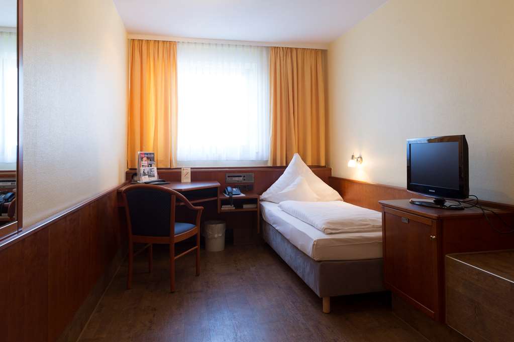 Hypoallergenic single TOP Hotel Amberger Wuerzburg