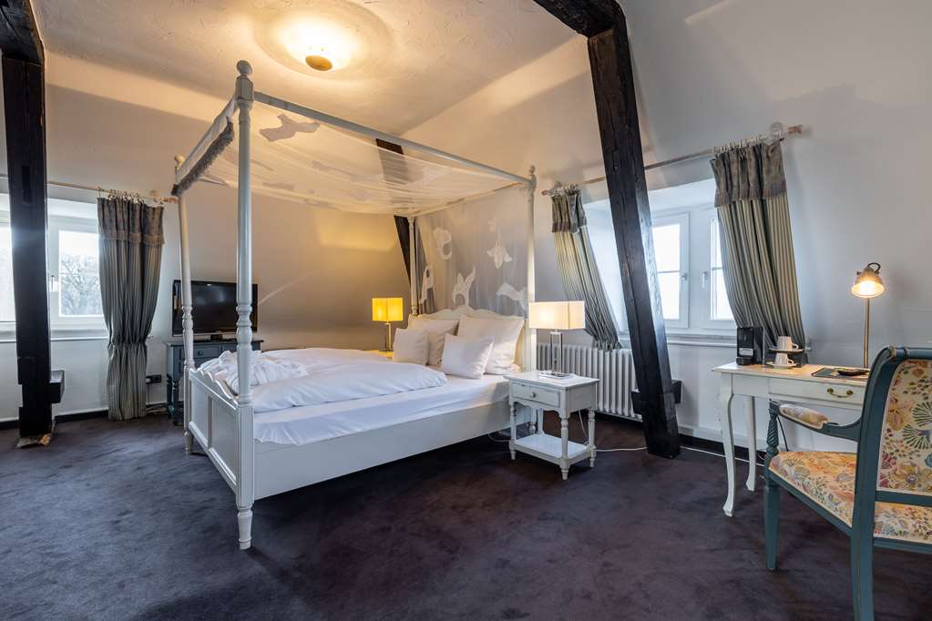 Suite_TOP Hotel Jagdschloss Niederwald Ruedesheim