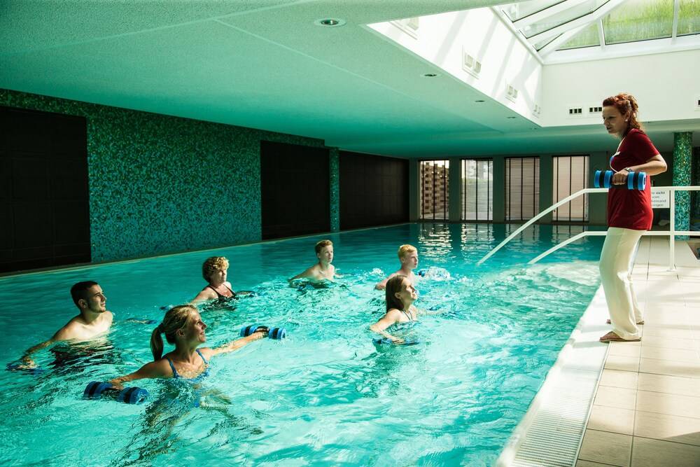 Exercise/Lap Pool