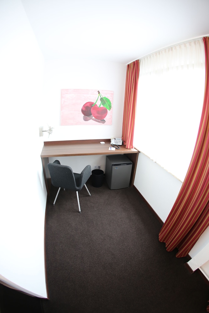 In-room business center
